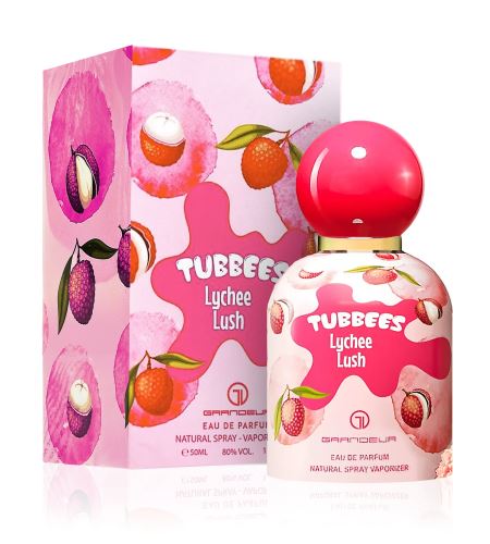 Tubbees Lychee Lush