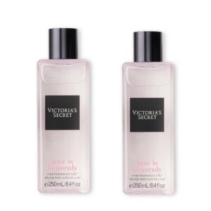 Victoria's Secret Love Is Heavenly body mist
