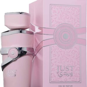 Just Wardi Fragrance World EDP (līdzīgs Lattafa Yara)