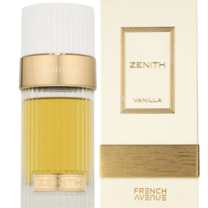 Zenith Vanilla no French Avenue EDP 100 ml (līdzīgs Christian Dior Vanilla Diorama)