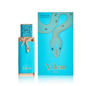 Vulcan Feu no French Avenue EDP 100 ml (līdzīgs Lucas 777 God of Fire)