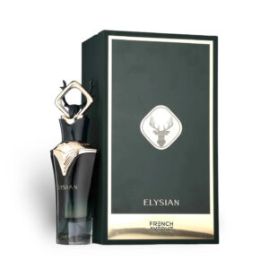 Elysian Onyx no French Avenue EDP 80 ml (līdzīgs Memo Paris African Leather)