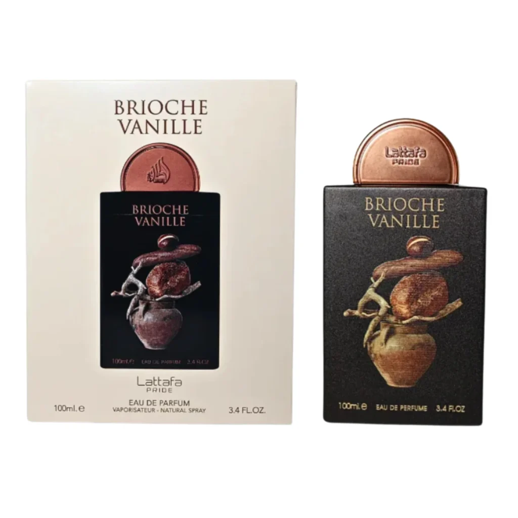 „Brioche Vanille“ no Lattafa EDP 100 ml