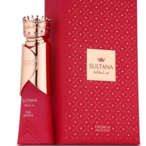 „Sultana the Joyful“ no French Avenue EDP 80 ml (līdzīgs „The One and Only“ no Gissah)