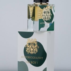 Oh Boy! Autobiography  Paris Corner EDP 65 ml