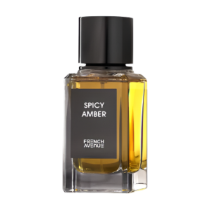 French Avenue Spicy Amber smaržas vīriešiem un sievietēm 100 ml (līdzīgas Clive Christian Blonde Amber)