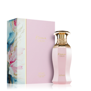 Kiaana Crush no Afnan EDP 100 ml (līdzīgs Creed Queen of Silk)