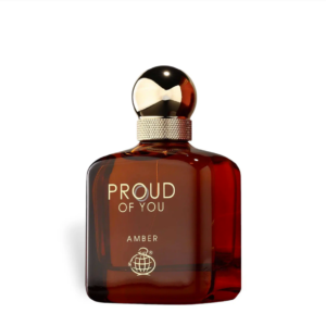 Proud of You Amber Fragrance World EDP 100ml (Līdzīgs Armani Stronger With You Amber)