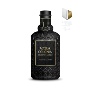 4711 Acqua Colonia Collection Absolue Majestic Leather EDP