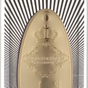 Arabiyat Prestige Ash'aa Amethyst EDP sievietēm 110 ml arābu smaržas pirkt online