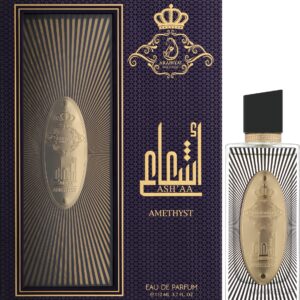 Arabiyat Prestige Ash'aa Amethyst EDP sievietēm 110 ml arābu smaržas pirkt online