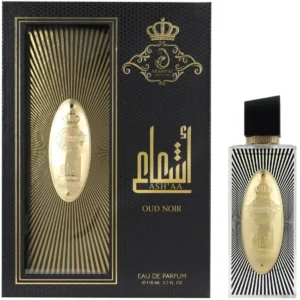 Arabiyat Prestige Ash'aa Oud Noir EDP Unisex 110 ml pirkt smaržas online veikals