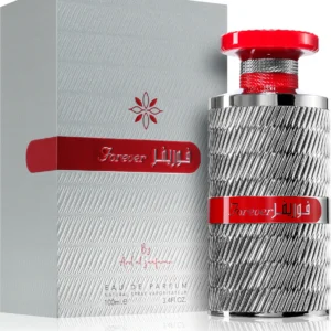 Ard Al Zaafaran Forever Silver EDP Unisex 100 ml smaržas pirkt veikals 2