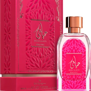 Ard Al Zaafaran Hayaati Exotic EDP sievietēm 100 ml smaržas veikals pirkt 2