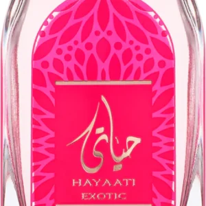 Ard Al Zaafaran Hayaati Exotic EDP sievietēm 100 ml smaržas veikals pirkt 2