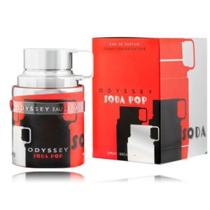 Armaf Odyssey Soda Pop EDP unisex smaržas 100 ml pirkt arābu smaržas
