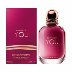 Armani (Giorgio Armani) Power Of You EDP 50ml pirkt smaržas veikals