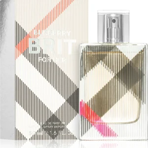 Burberry Brit EDP 50ml samržas sievietē pirkt