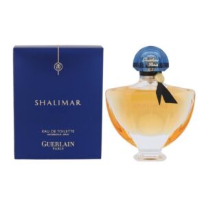 Guerlain Shalimar EDT smaržūdens sievietēm 90 ml
