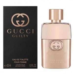 Guilty Pour Femme Eau de Toilette 2021 30ml smaržas pirkt