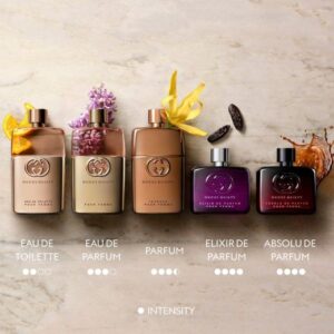 Guilty Pour Femme Eau de Toilette 2021 30ml smaržas pirkt