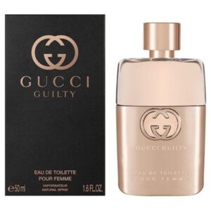 Guilty Pour Femme Eau de Toilette 2021 50ml smaržas pirkt