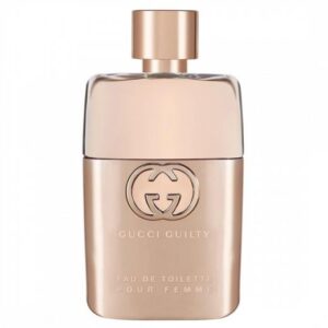 Guilty Pour Femme Eau de Toilette 2021 50ml smaržas pirkt