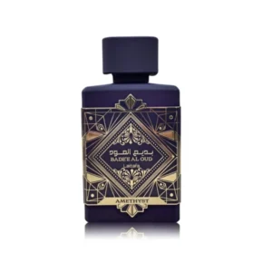 Lattafa Badee Al Oud Amethyst EDP Unisex arābu smaržas 100 ml