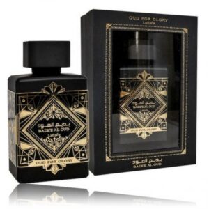 Lattafa Badee Al Oud Oud For Glory EDP Unisex arābu smaržas 100 ml