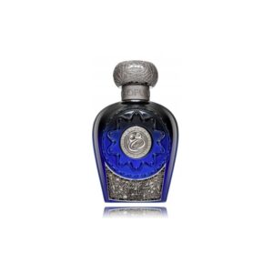 Lattafa Blue Oud Elixir EDP unisex arābu smaržas 100 ml