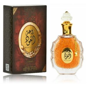 Lattafa Rouat Al Oud EDP Unisex arābu smaržas 100 ml