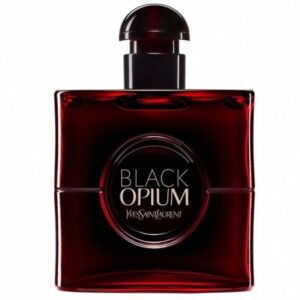 Yves Saint Laurent Black Opium Over Red EDP smaržas sievietēm 50 ml pirkt online veikals atlaides